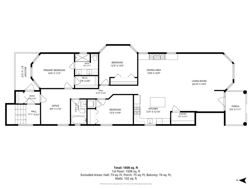 1428 West Olive Avenue Chicago IL 60660