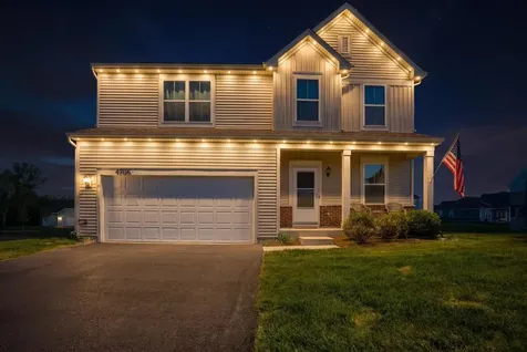 4706 Fox Trail Court Wonder Lake IL 60097