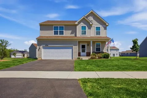4706 Fox Trail Court Wonder Lake IL 60097