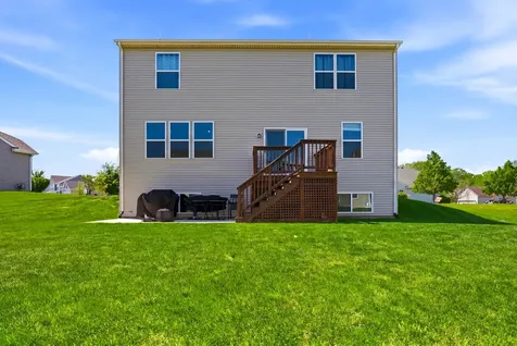 4706 Fox Trail Court Wonder Lake IL 60097