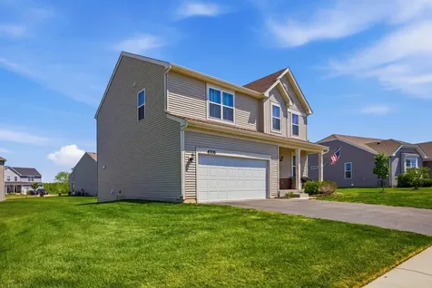 4706 Fox Trail Court Wonder Lake IL 60097