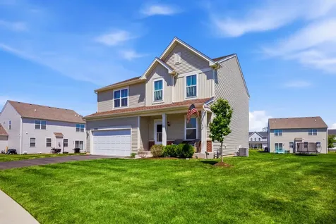 4706 Fox Trail Court Wonder Lake IL 60097