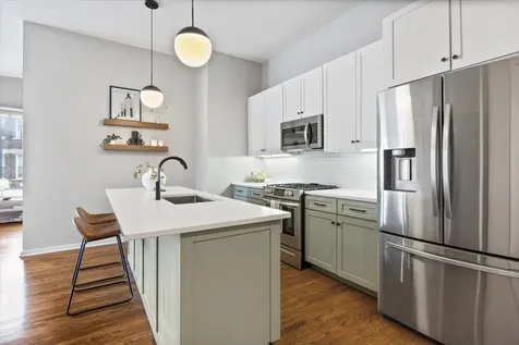 1955 North Leavitt Street Chicago IL 60647