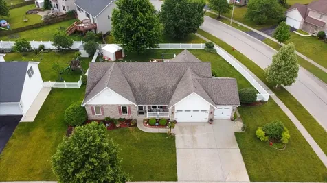 1213 Glen Mor Drive Shorewood IL 60404