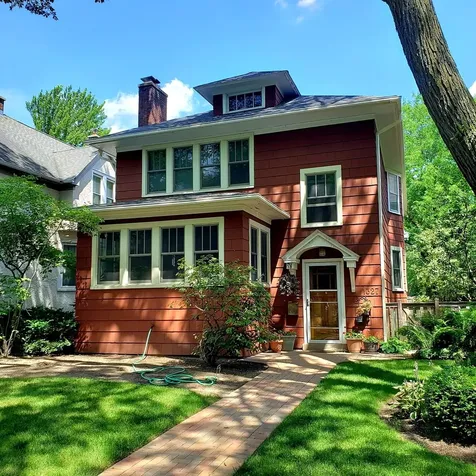 1327 Washington Street Evanston IL 60202