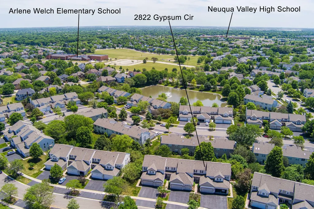 2822 Gypsum Circle Naperville IL 60564