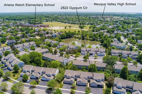 2822 Gypsum Circle Naperville IL 60564
