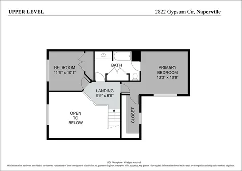 2822 Gypsum Circle Naperville IL 60564