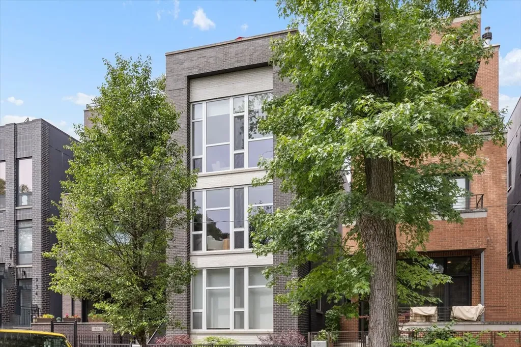938 North Winchester Avenue Chicago IL 60622
