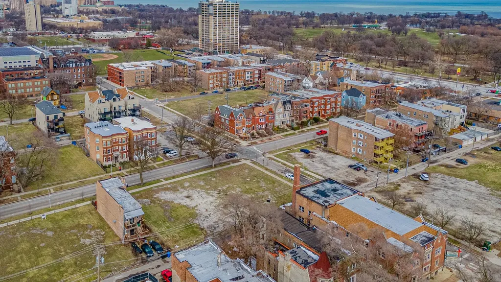 1500 East Marquette Road Chicago IL 60637