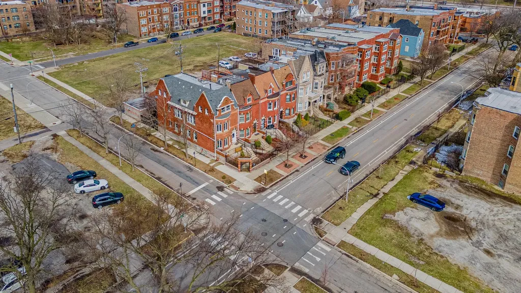 1500 East Marquette Road Chicago IL 60637