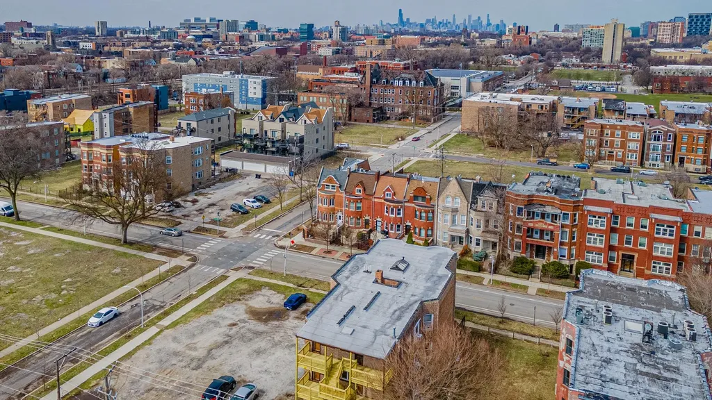 1500 East Marquette Road Chicago IL 60637
