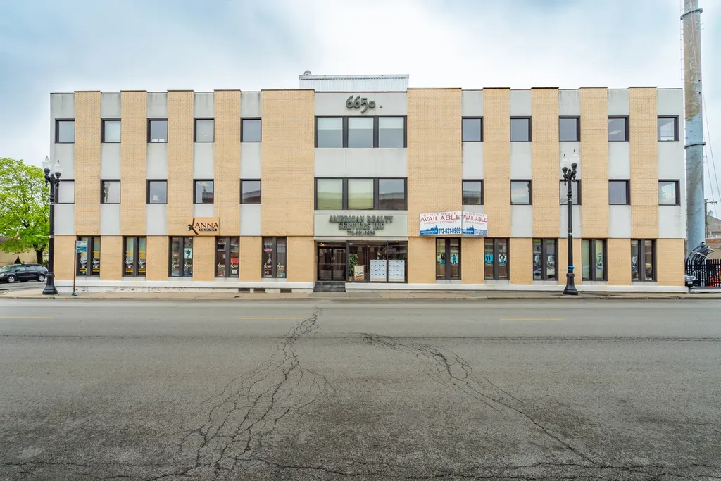 6650 North Northwest Highway Chicago IL 60631