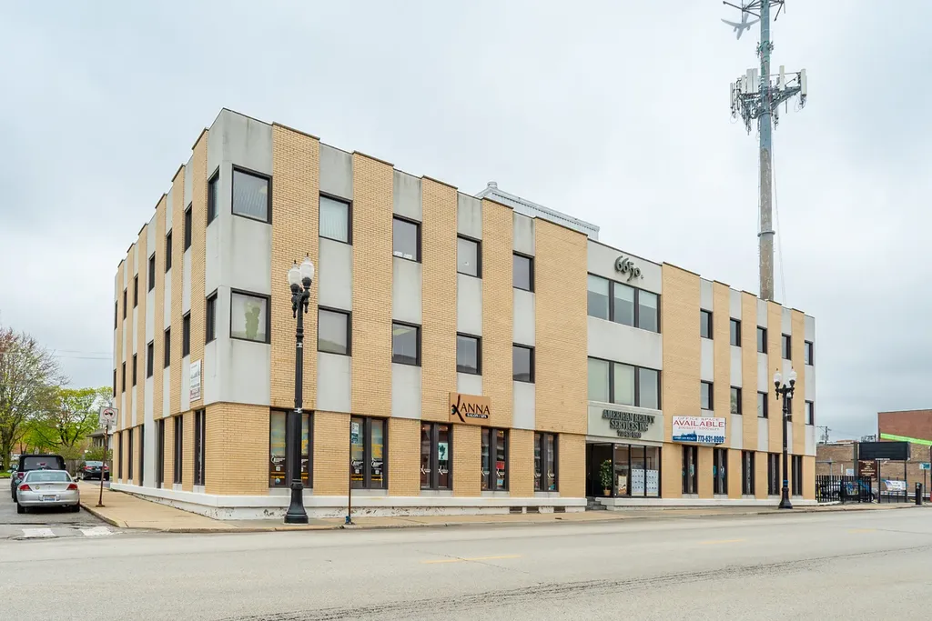 6650 North Northwest Highway Chicago IL 60631