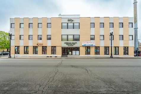 6650 North Northwest Highway Chicago IL 60631