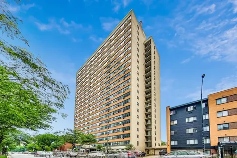 6030 North Sheridan Road Chicago IL 60660