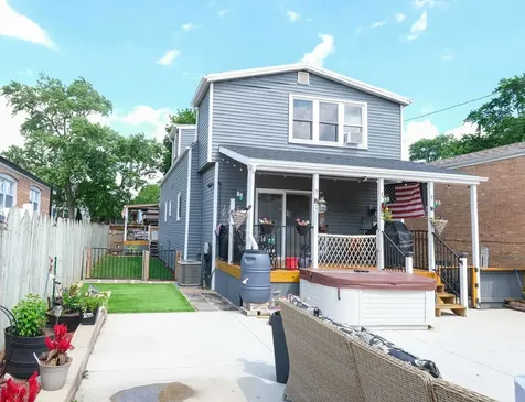 10906 South Troy Street Chicago IL 60655