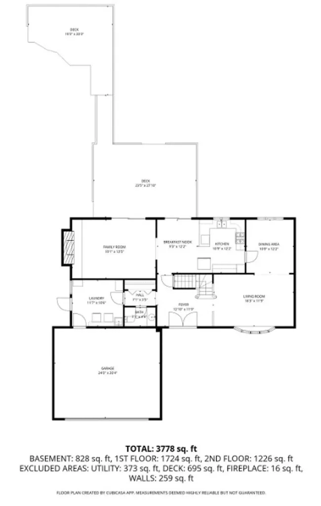 1735 Larson Lane Roselle IL 60172