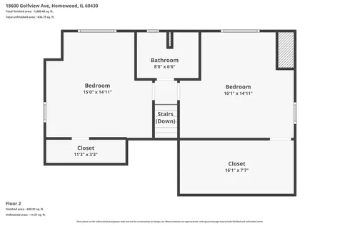 18600 Golfview Avenue Homewood IL 60430