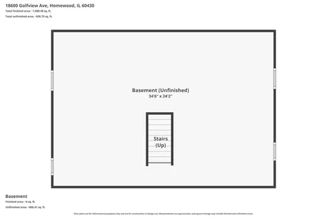 18600 Golfview Avenue Homewood IL 60430