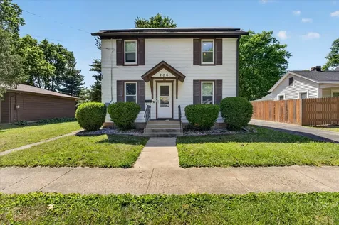 206 North 6th Street Oregon IL 61061