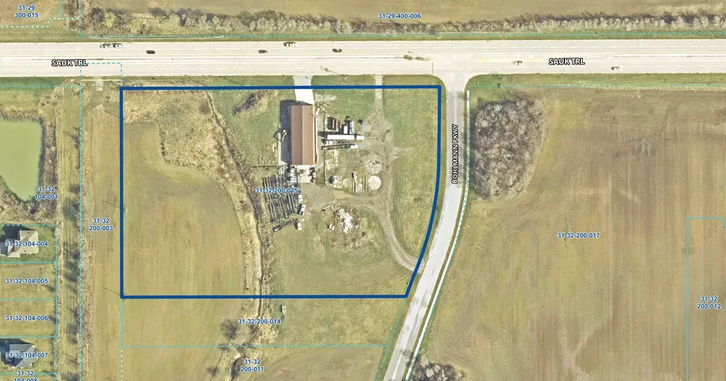 5901 Sauk Trail Drive Richton Park IL 60471