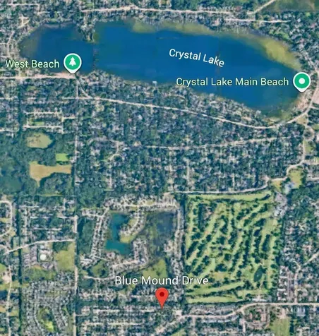 821 Blue Mound Drive Crystal Lake IL 60014