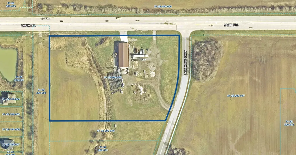 5901 Sauk Trail Drive Richton Park IL 60471