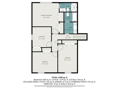 421 East Barclay Court Elmhurst IL 60126