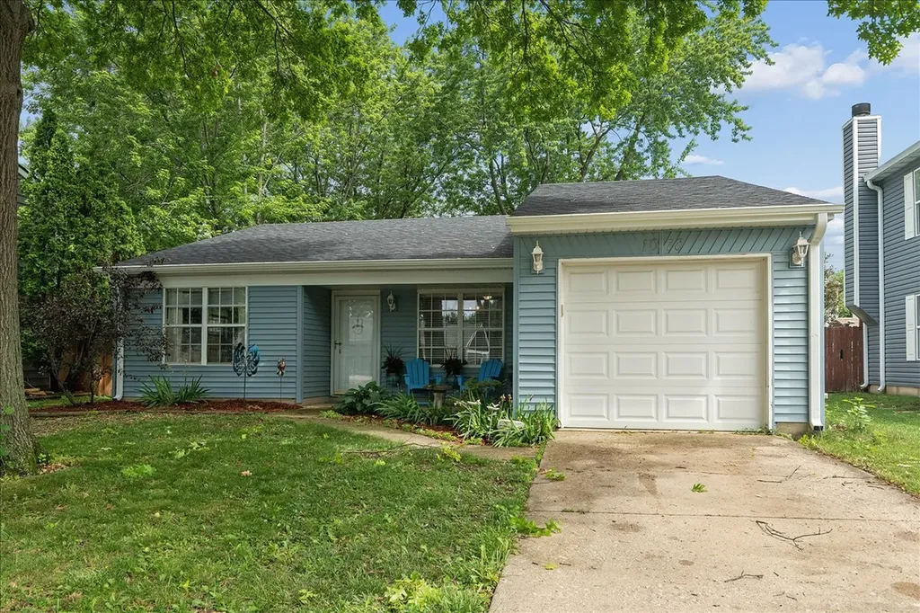 1078 Towner Drive Bolingbrook IL 60440
