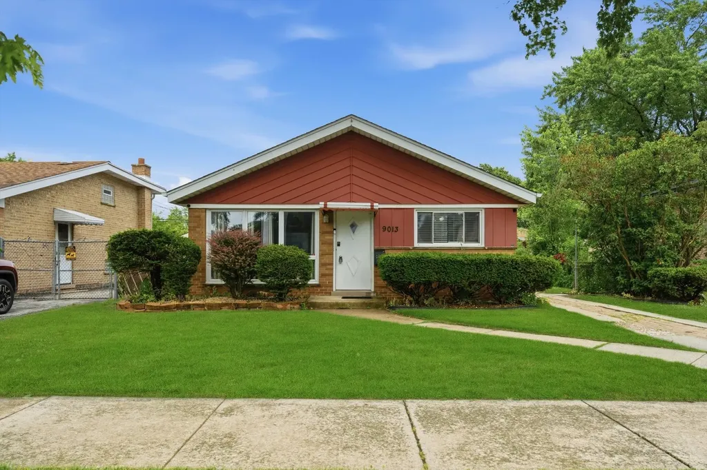 9013 South 49th Court Oak Lawn IL 60453