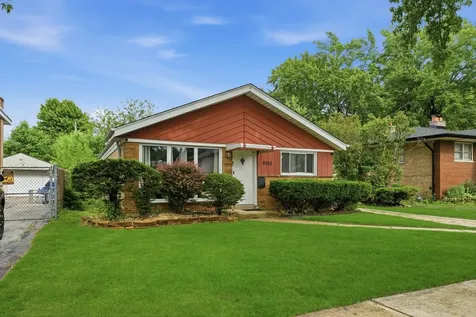 9013 South 49th Court Oak Lawn IL 60453