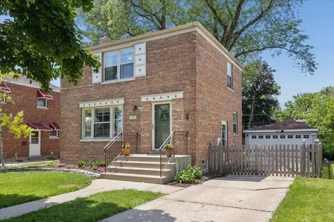 1116 Morgan Avenue La Grange Park IL 60526