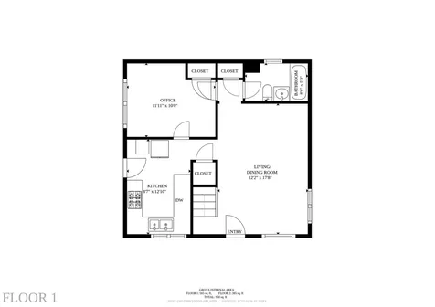 528 Maple Lane Hillside IL 60162