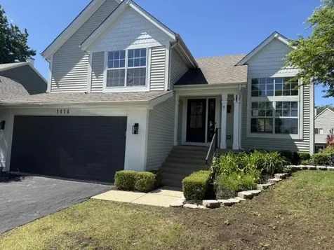 1414 Montauk Court Bartlett IL 60103