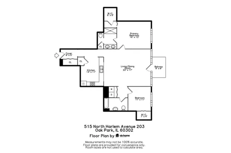 515 North Harlem Avenue Oak Park IL 60302