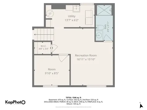 8142 West Lyons Street Niles IL 60714