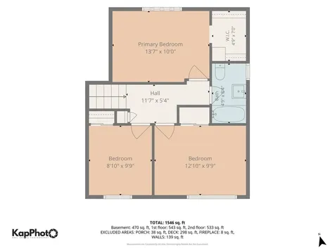 8142 West Lyons Street Niles IL 60714