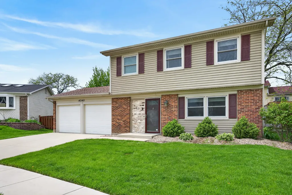 4340 Rock Cove Drive Hoffman Estates IL 60192