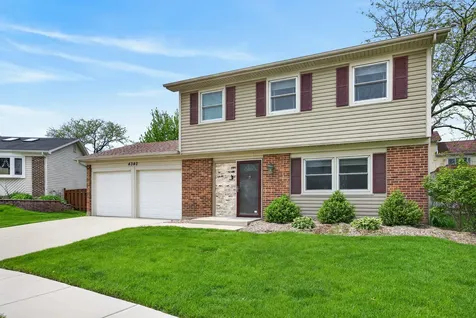 4340 Rock Cove Drive Hoffman Estates IL 60192