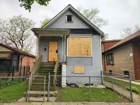 5242 South Sangamon Street Chicago IL 60609