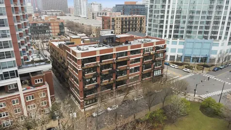 1601 South Indiana Avenue Chicago IL 60616