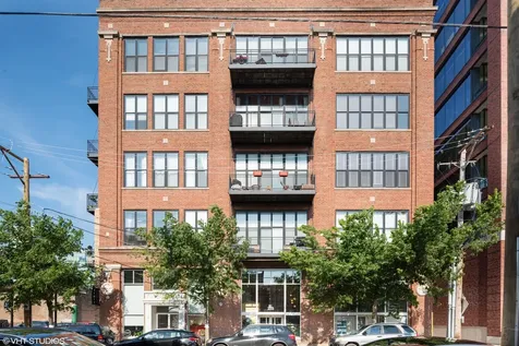 215 North Aberdeen Street Chicago IL 60607