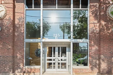 215 North Aberdeen Street Chicago IL 60607
