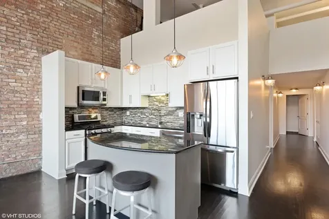 215 North Aberdeen Street Chicago IL 60607