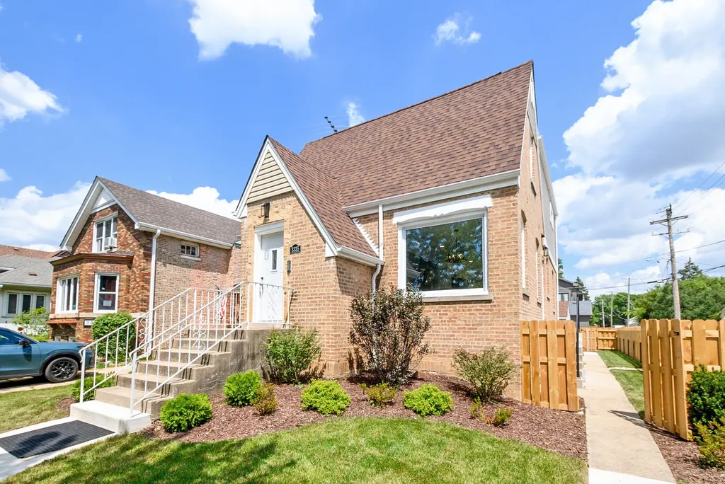 3335 Sunnyside Avenue Brookfield IL 60513