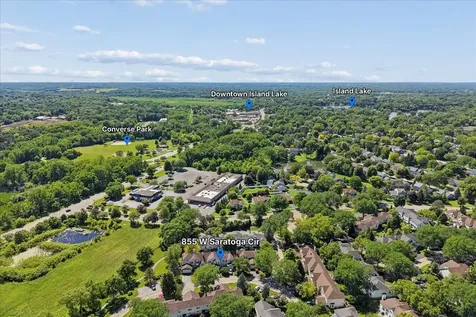 855 West Saratoga Circle Island Lake IL 60042