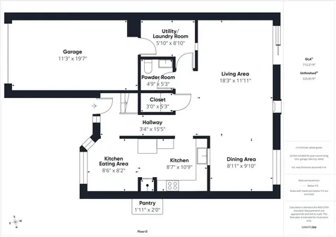 855 West Saratoga Circle Island Lake IL 60042