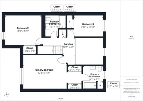 855 West Saratoga Circle Island Lake IL 60042