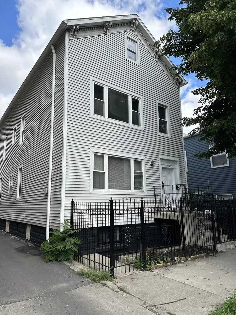 1714 North Kedzie Avenue Chicago IL 60647